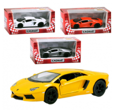 HU Машинка жел KINSMART KT 5355 W инер-я, 1:38 LAMBORGHINI AVENTADOR HU Машинка жел KINSMART KT 5355 W инер-я, 1:38 LAMBORGHINI AVENTADOR